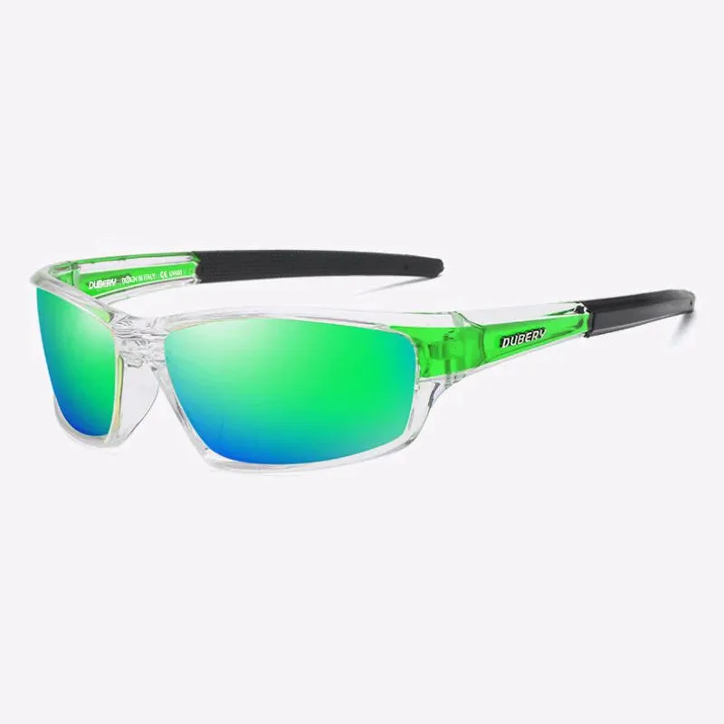 Unisex Polarized UV400 Protection Sunglasses