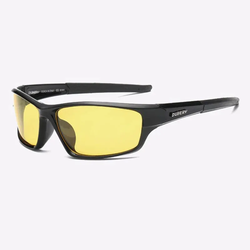 Unisex Polarized UV400 Protection Sunglasses