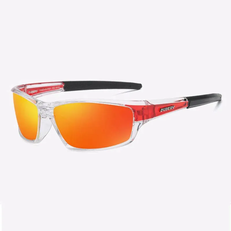 Unisex Polarized UV400 Protection Sunglasses