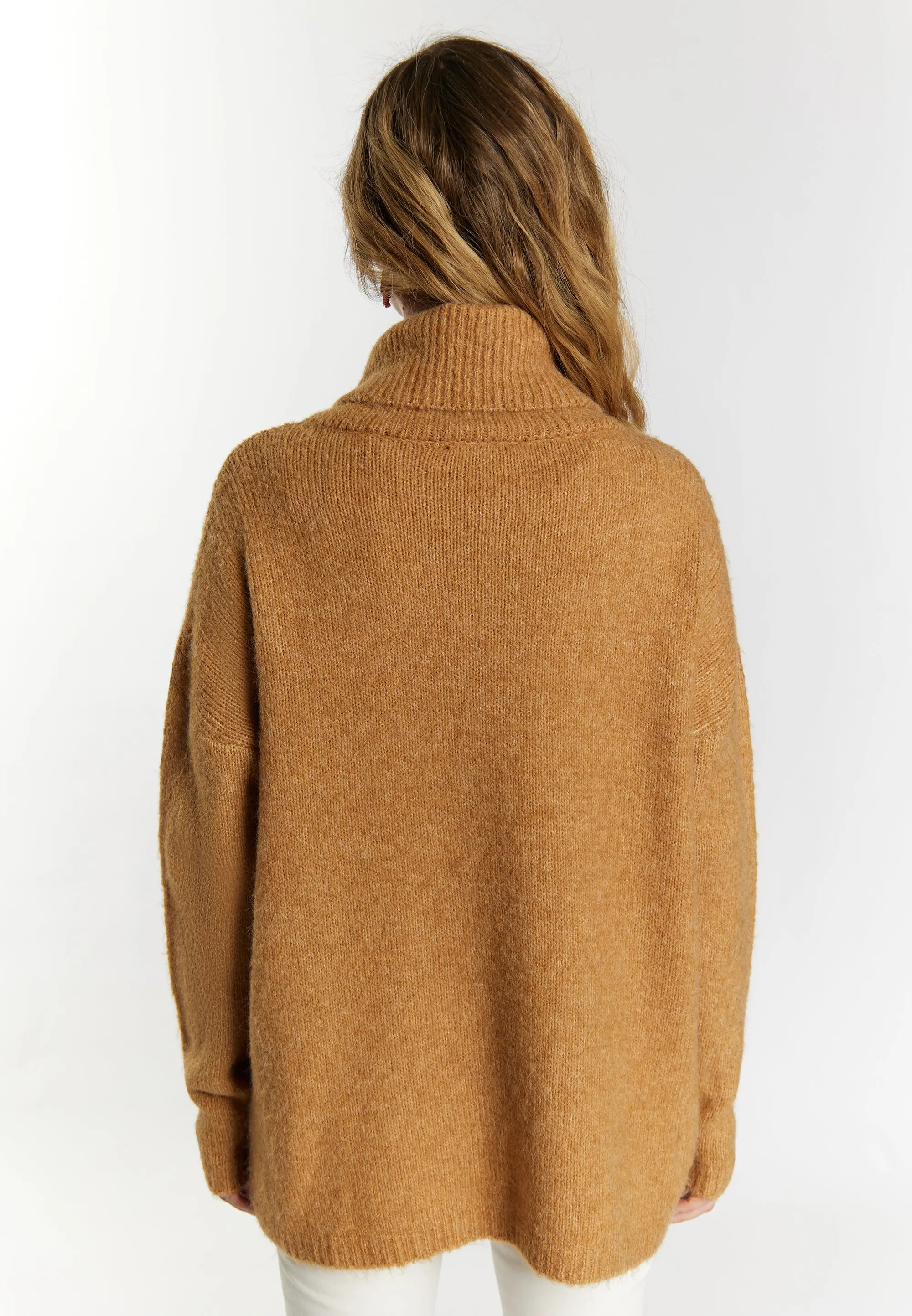 usha FESTIVAL Women's Knit Sweater
