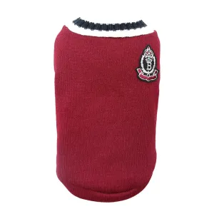 V-Neck Sweater for Dogs & Cats