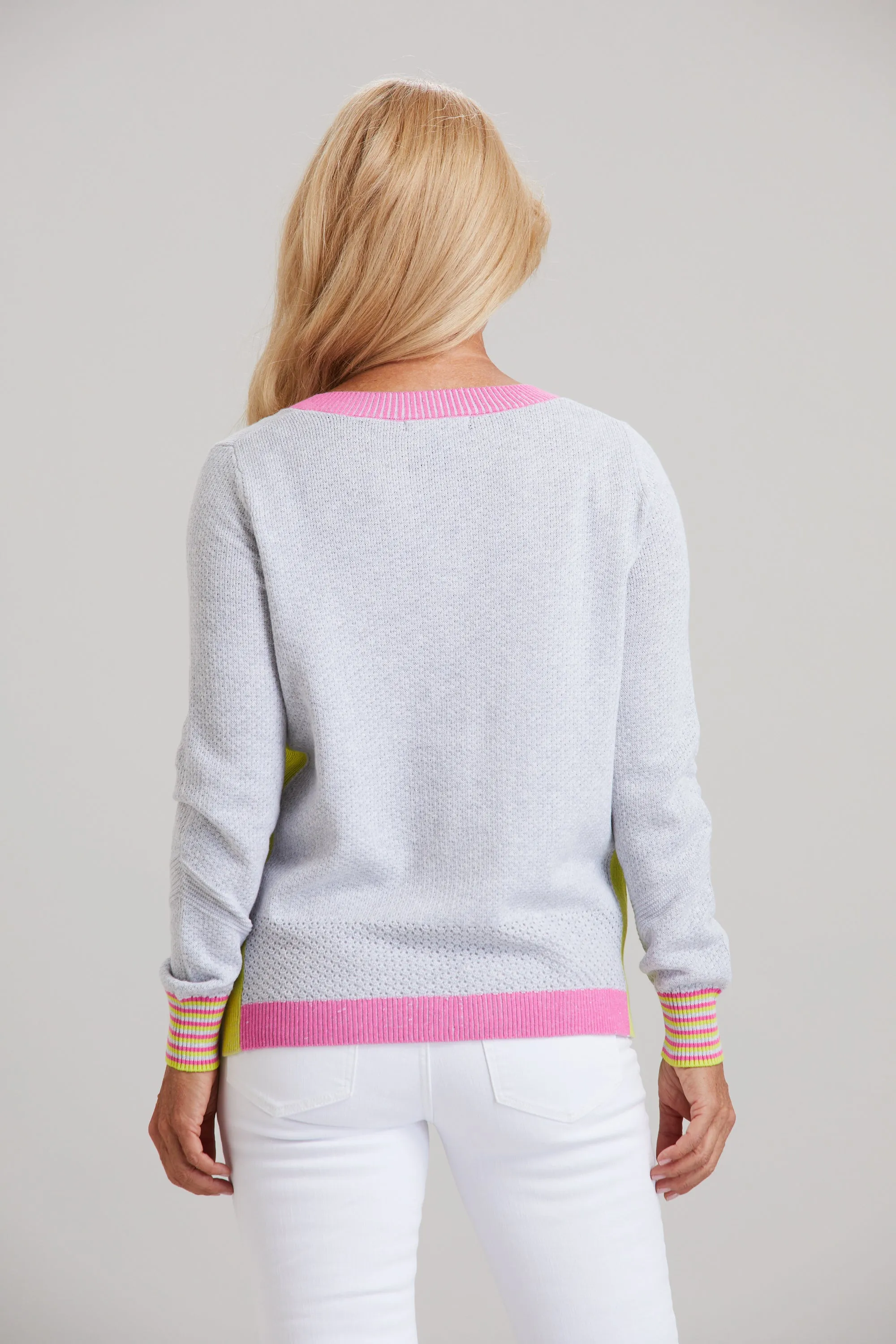V-Neck Sweater