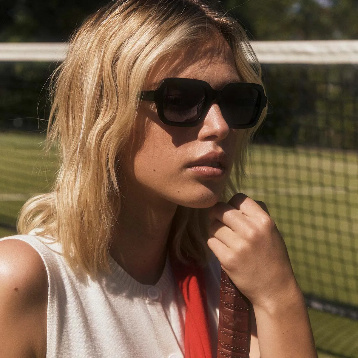 Vacation Sunglasses - Black