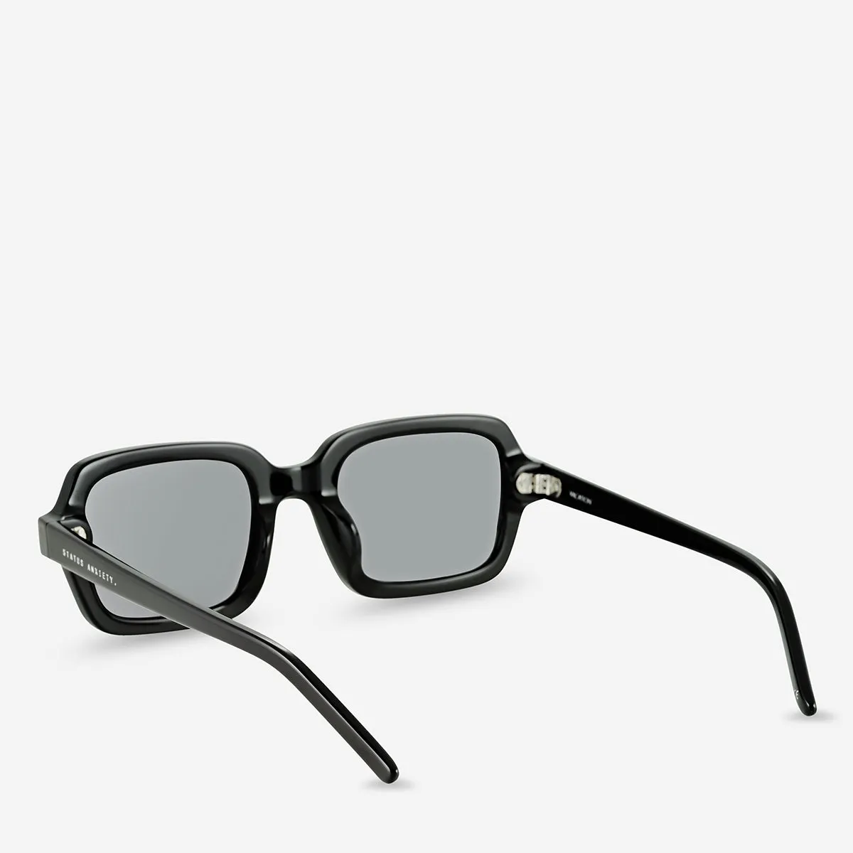 Vacation Sunglasses - Black