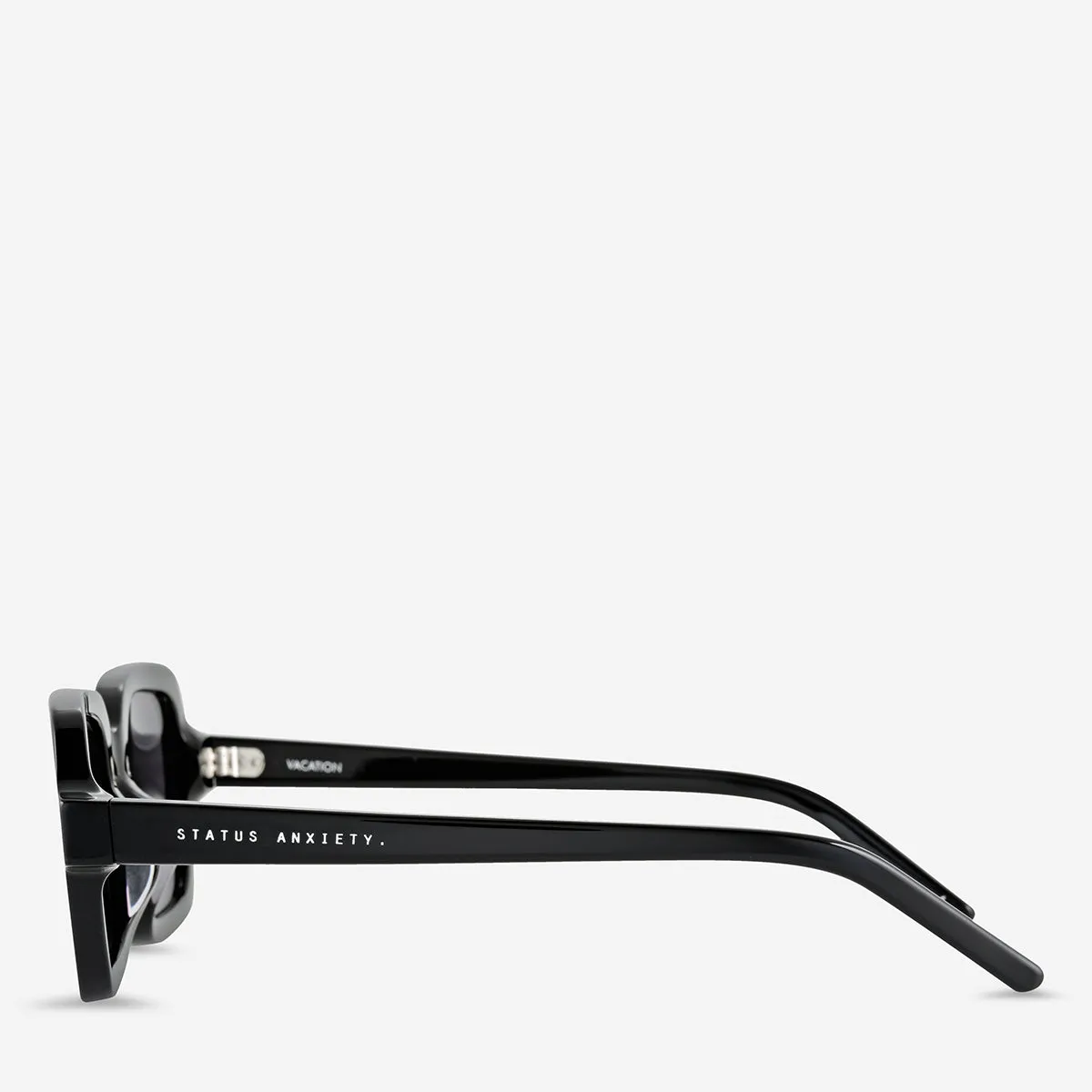 Vacation Sunglasses - Black