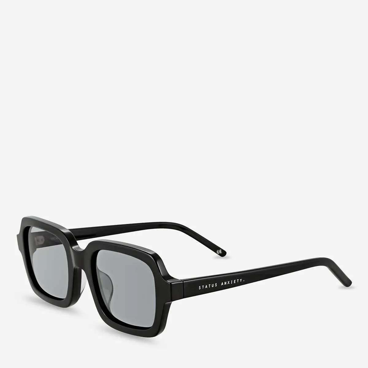 Vacation Sunglasses - Black