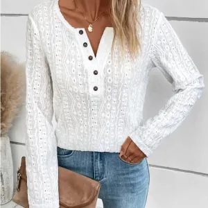 Valentina® | Classically elegant sweater for women