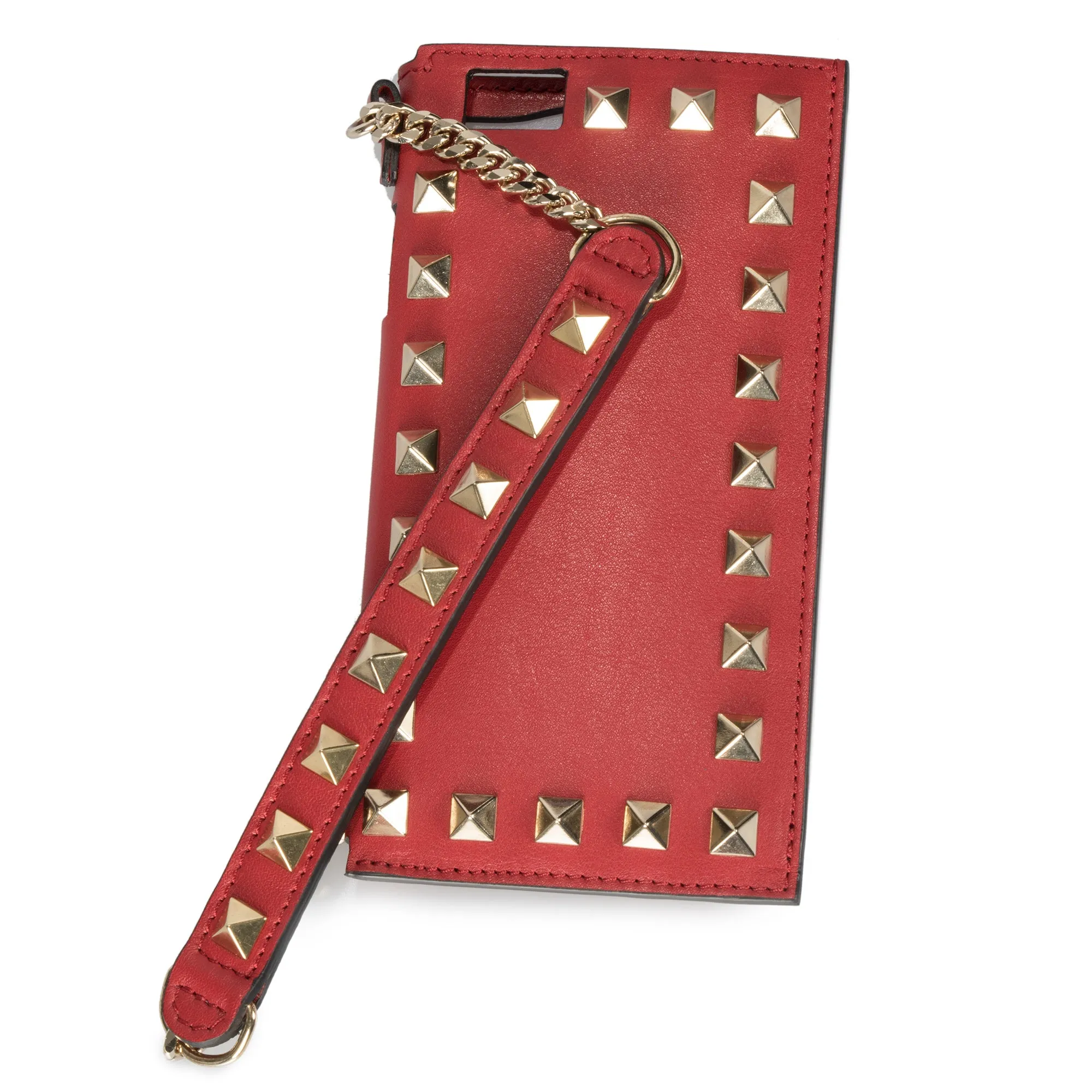 Valentino Rockstud iPhone6 Case in Red