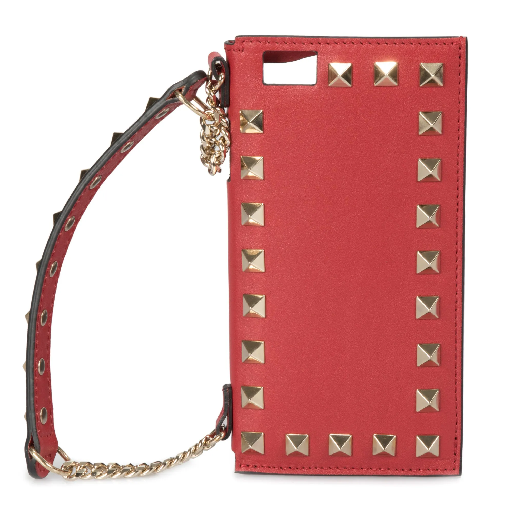 Valentino Rockstud iPhone6 Case in Red