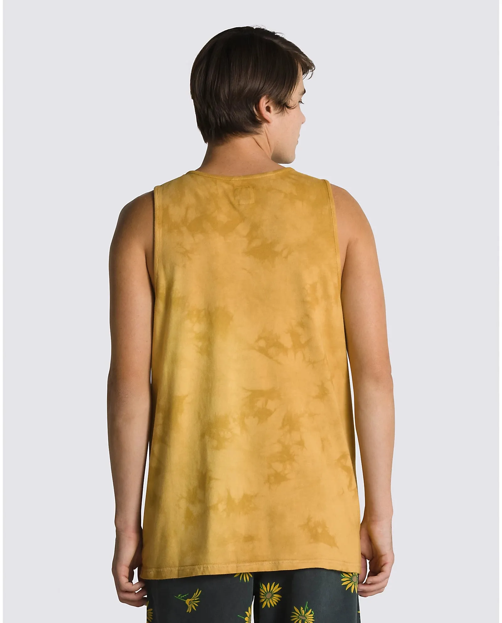 Vans Mens Tie Dye Drop V Tank