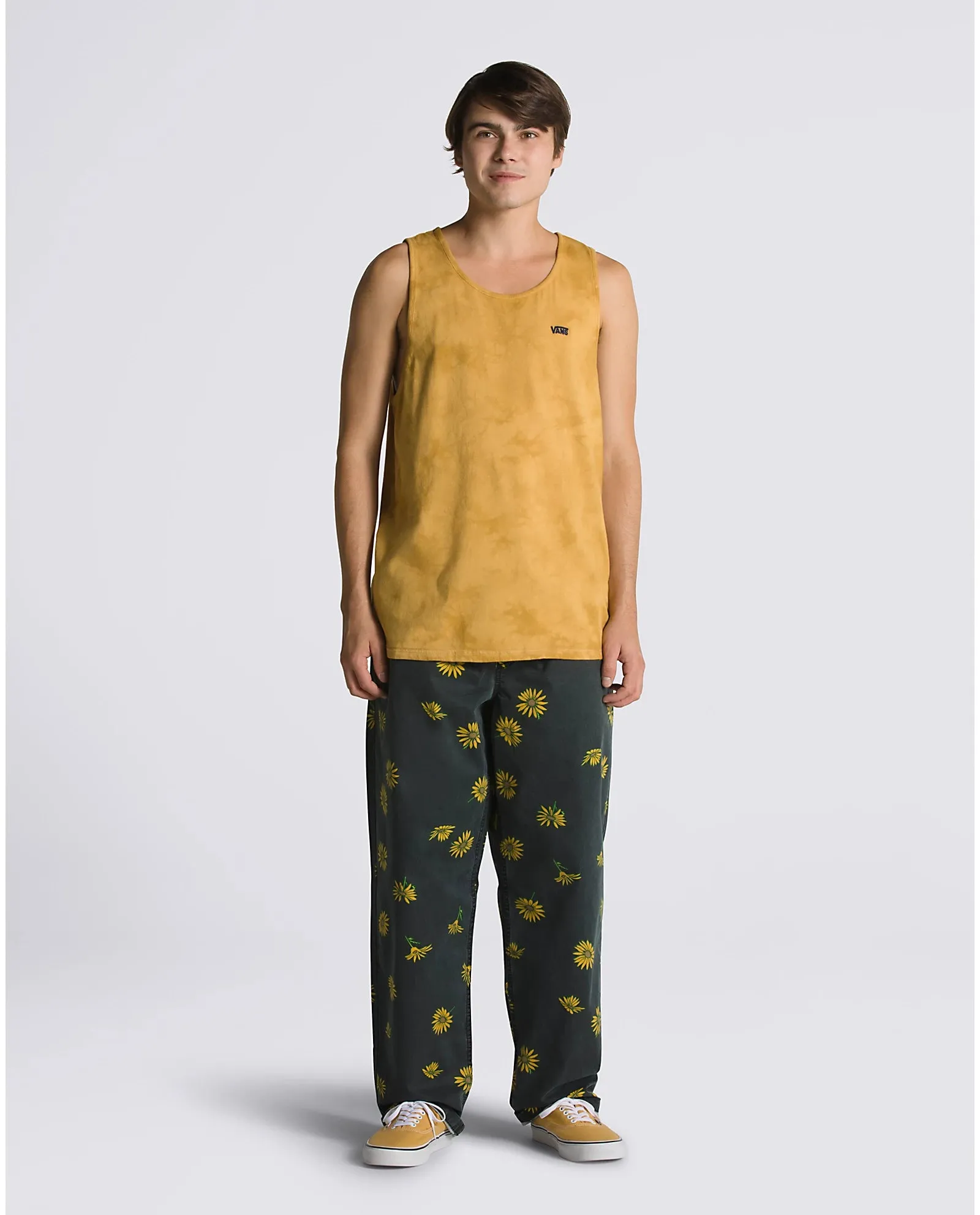 Vans Mens Tie Dye Drop V Tank
