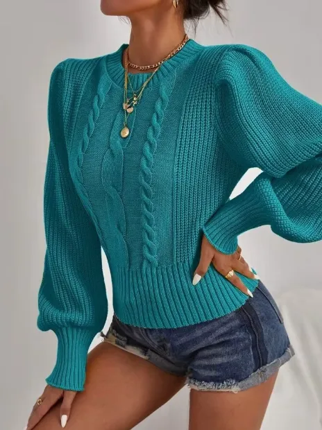 Velara Knit Sweater