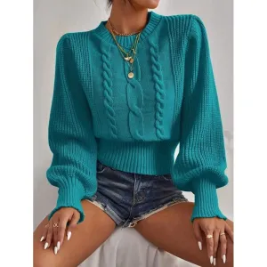 Velara Knit Sweater
