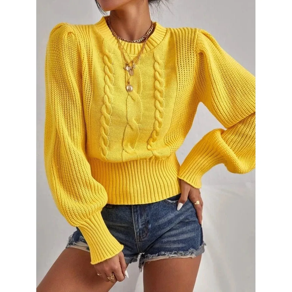 Velara Knit Sweater