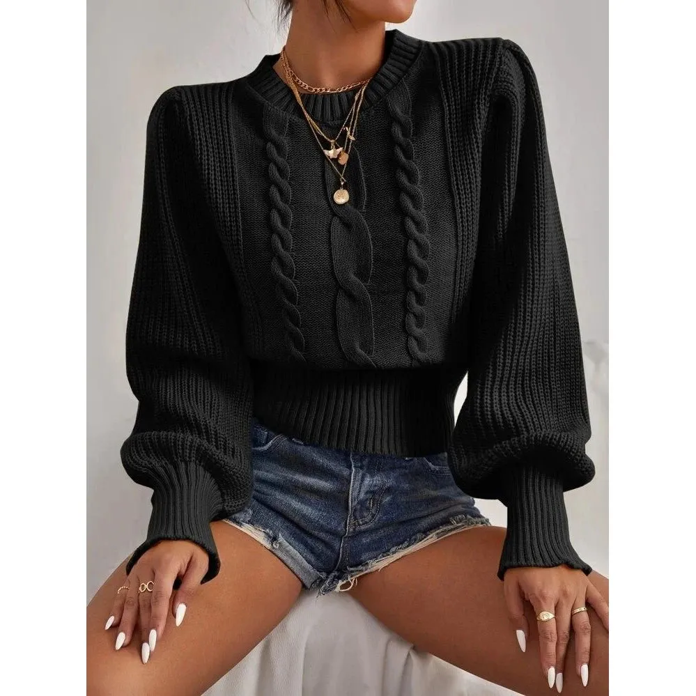 Velara Knit Sweater