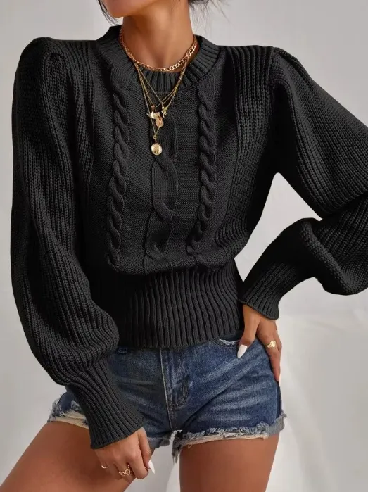 Velara Knit Sweater