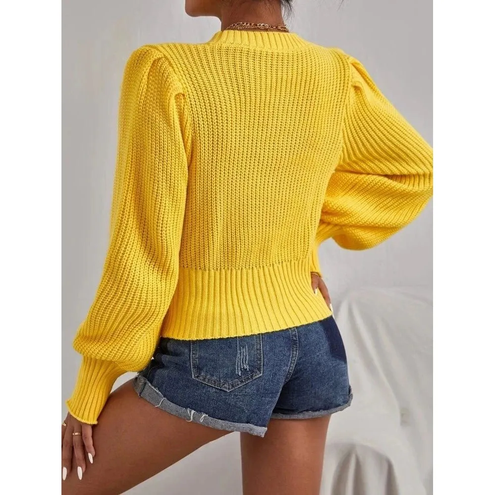 Velara Knit Sweater