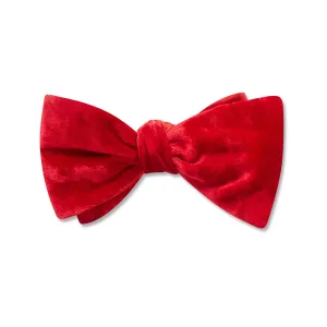 Velvet Persimmon - Kids' Bow Ties