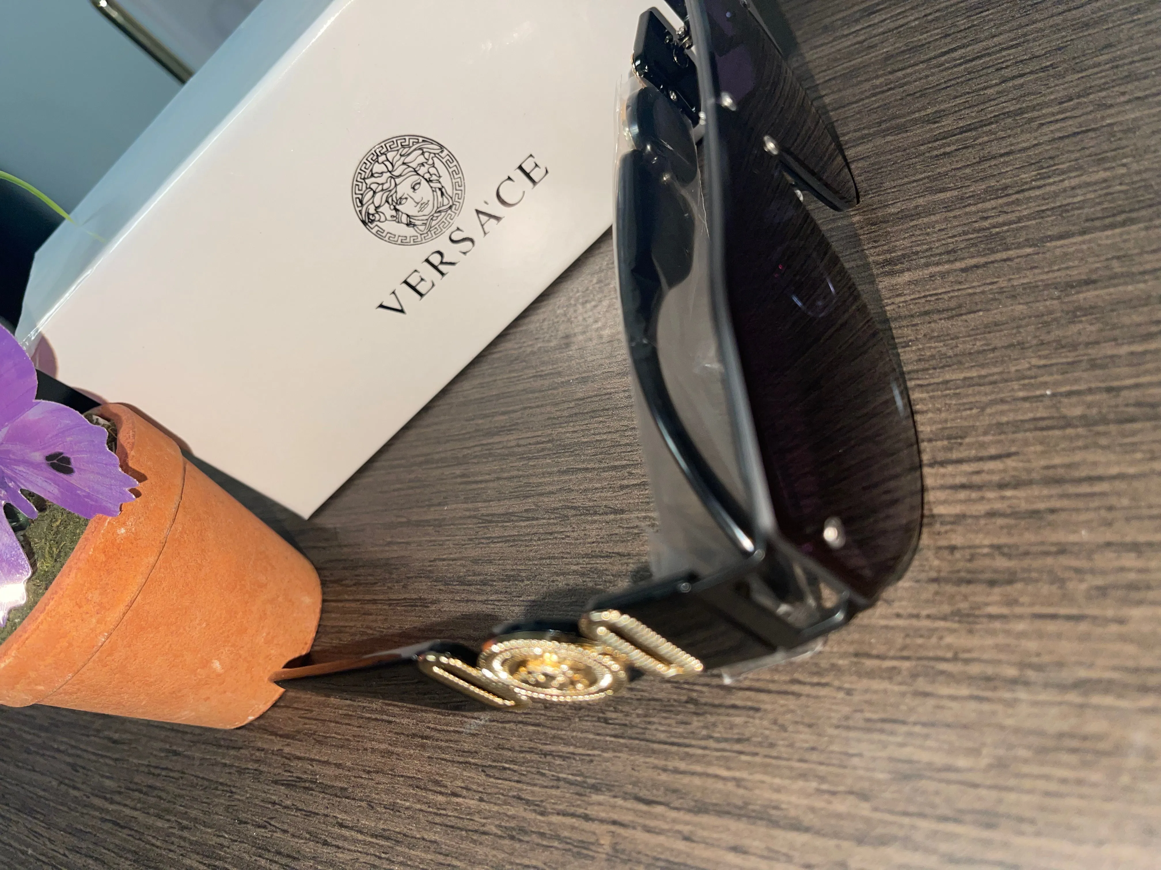 Versace Aviator
