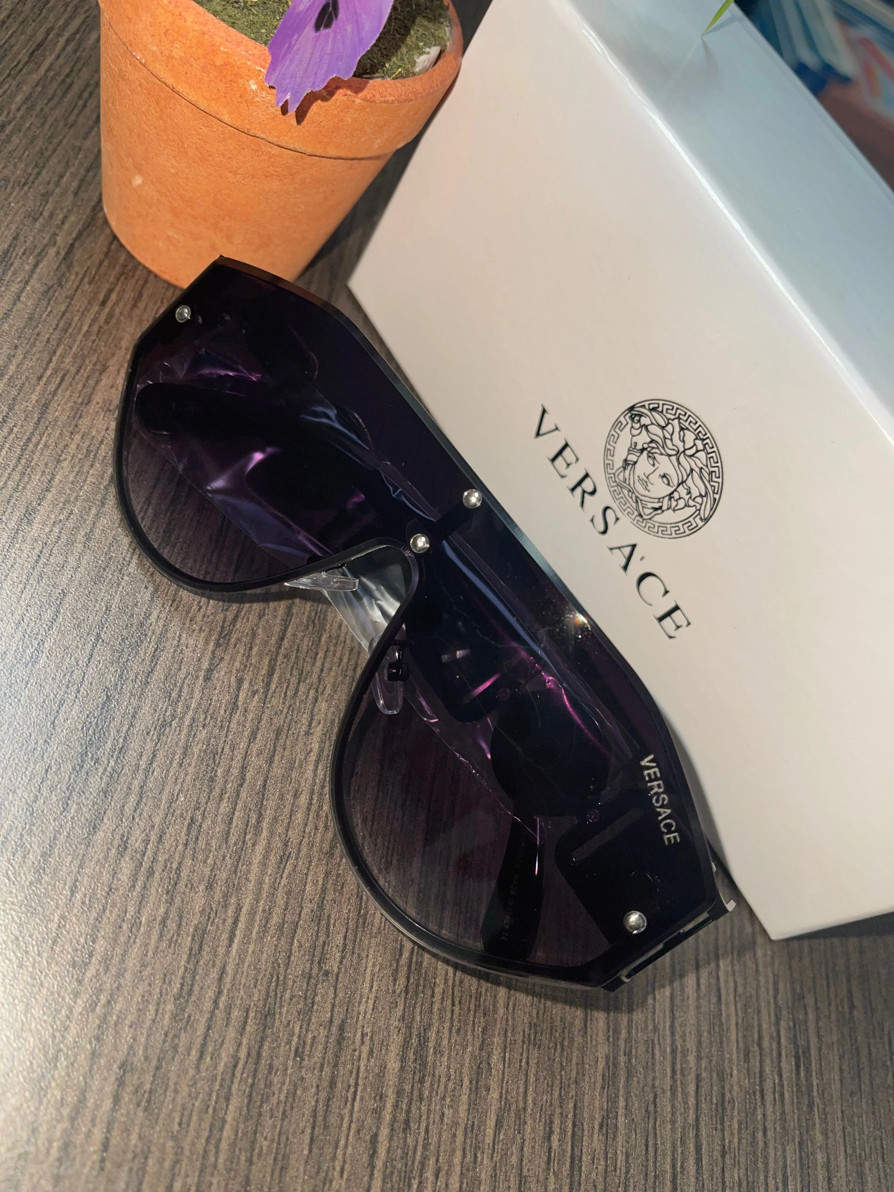 Versace Aviator
