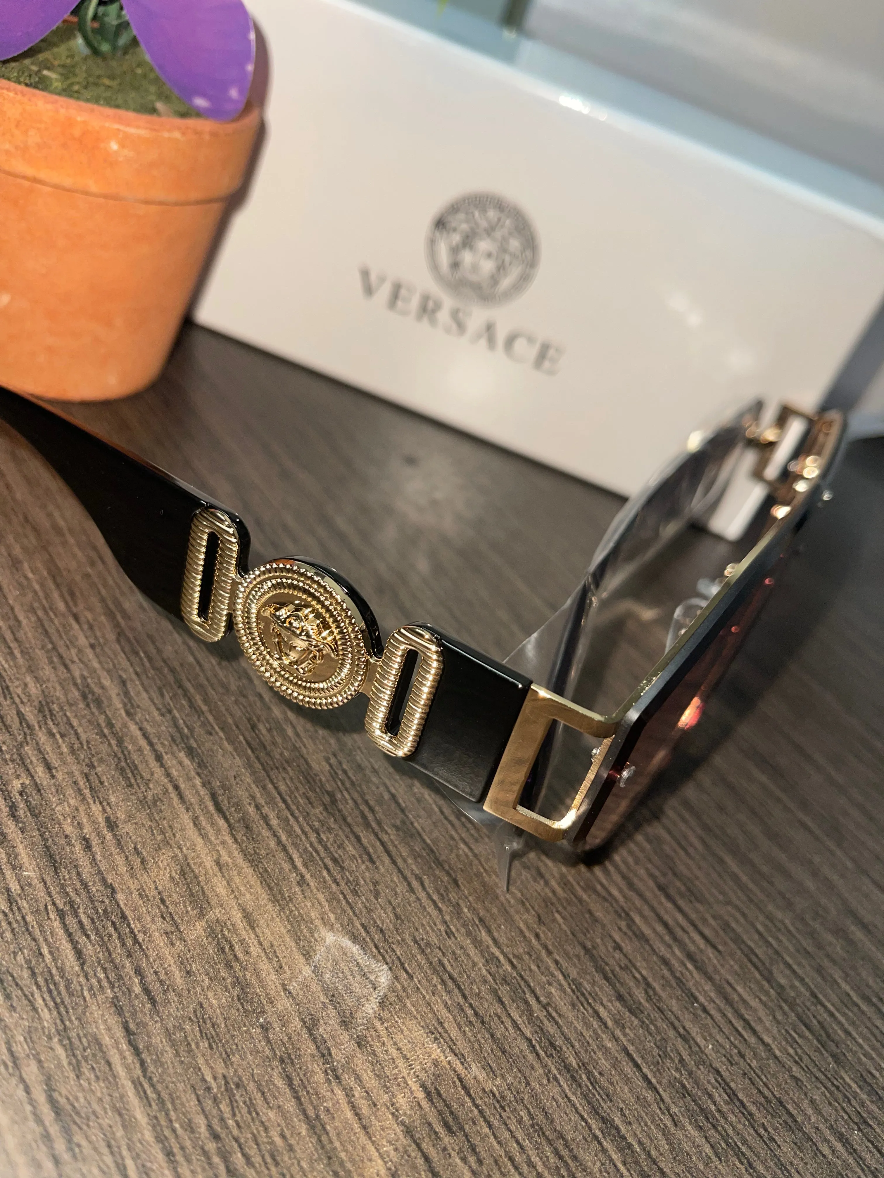 Versace Aviator