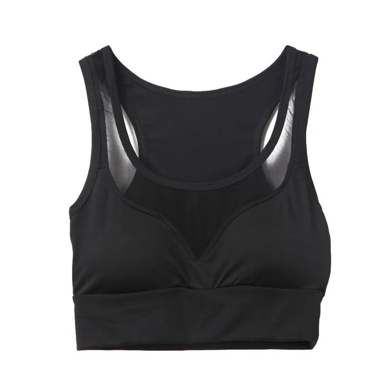 Vest Crop Tops Bralette Blouses