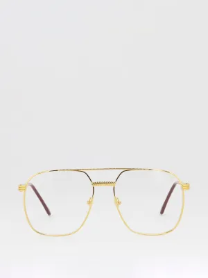 VF Narcos Clear Lens Sunglasses
