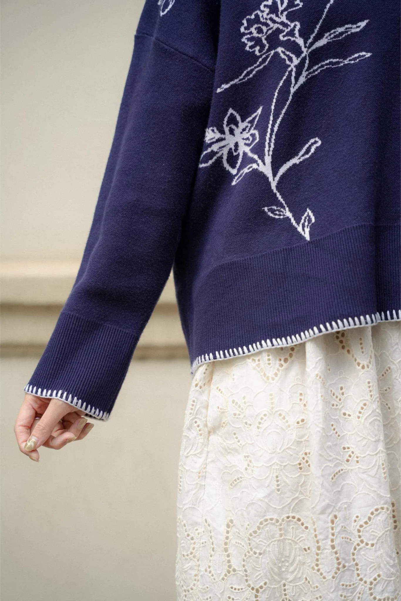 VICKY KNIT SWEATER