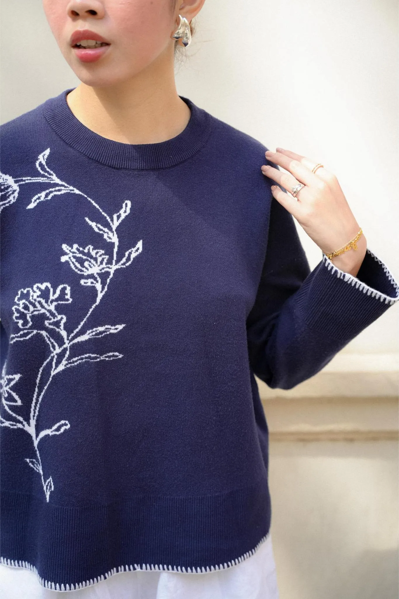 VICKY KNIT SWEATER