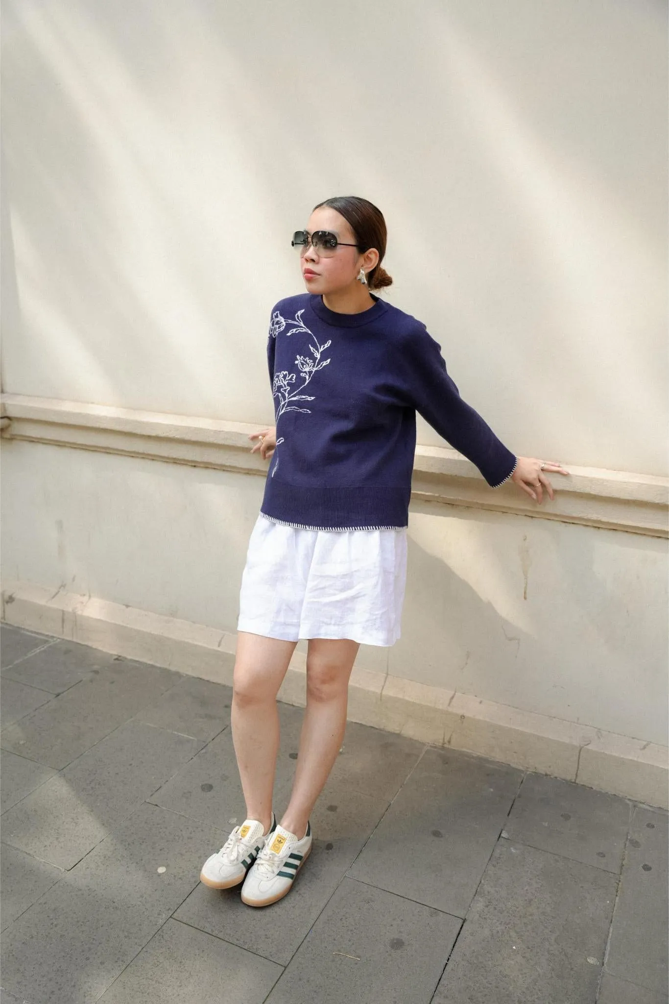 VICKY KNIT SWEATER