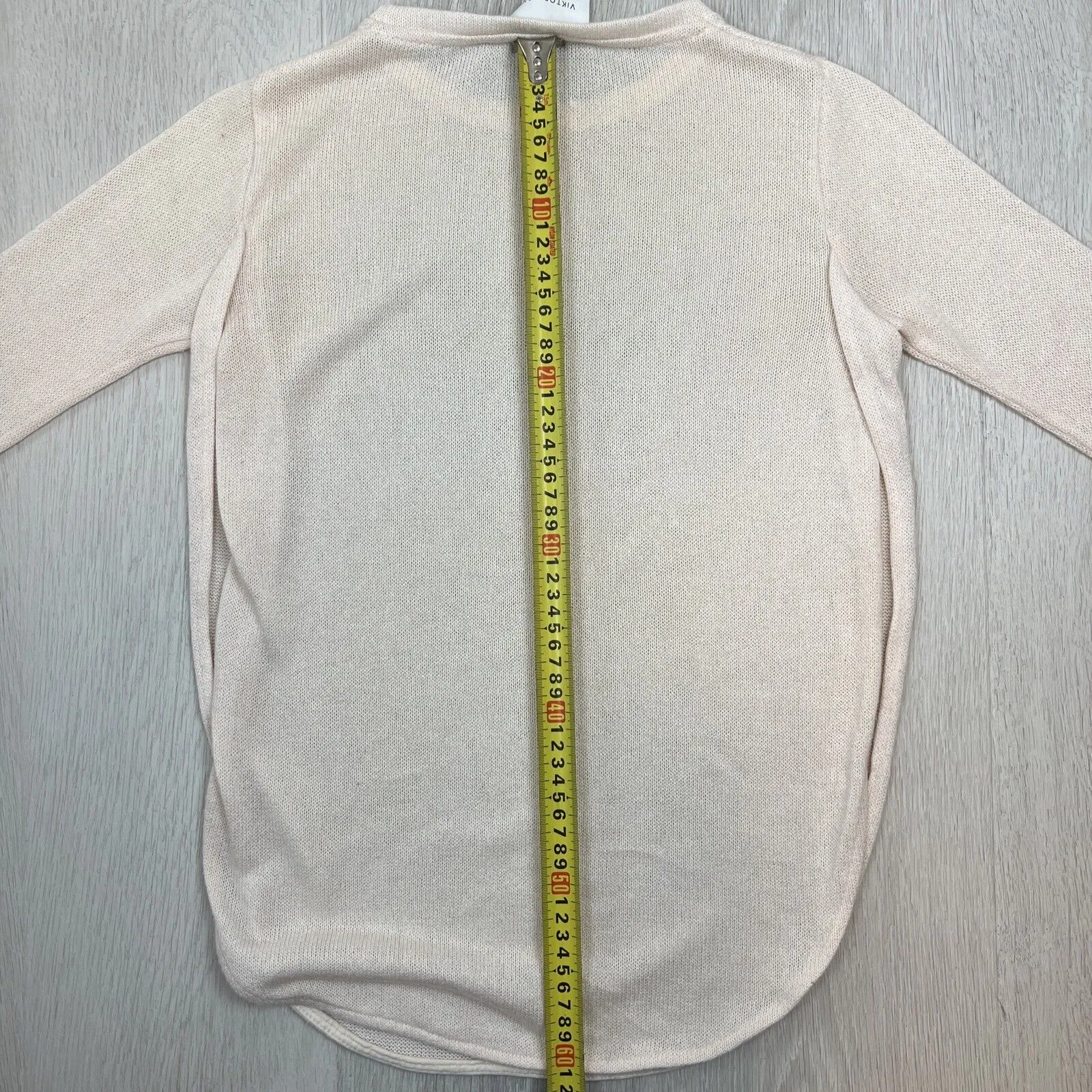 Viktoria & Woods Womens Knited Jumper Size 0 (Damaged)