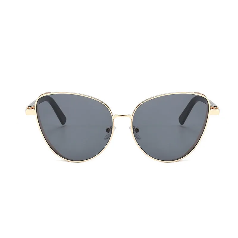 Vintage Fox's Eyes Sunglasses