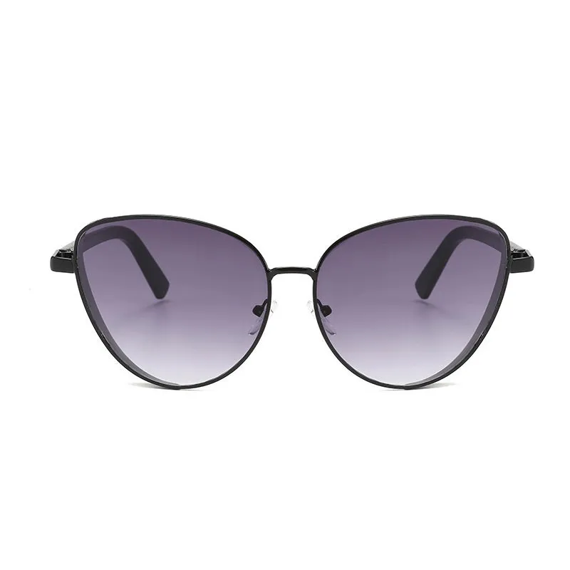 Vintage Fox's Eyes Sunglasses