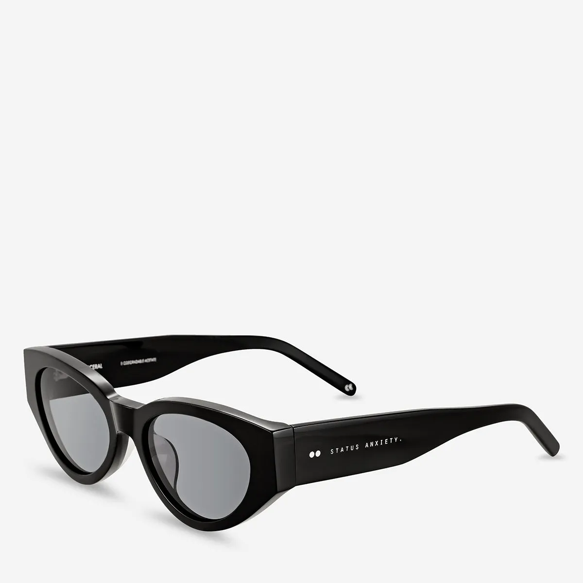 Visceral Sunglasses - Black