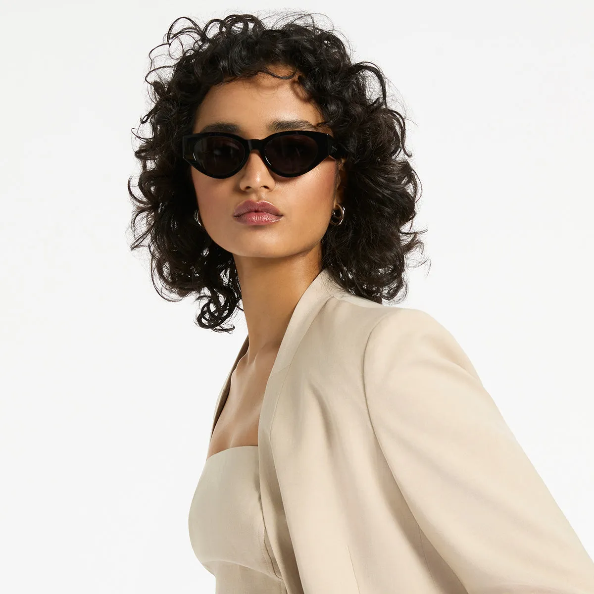 Visceral Sunglasses - Black