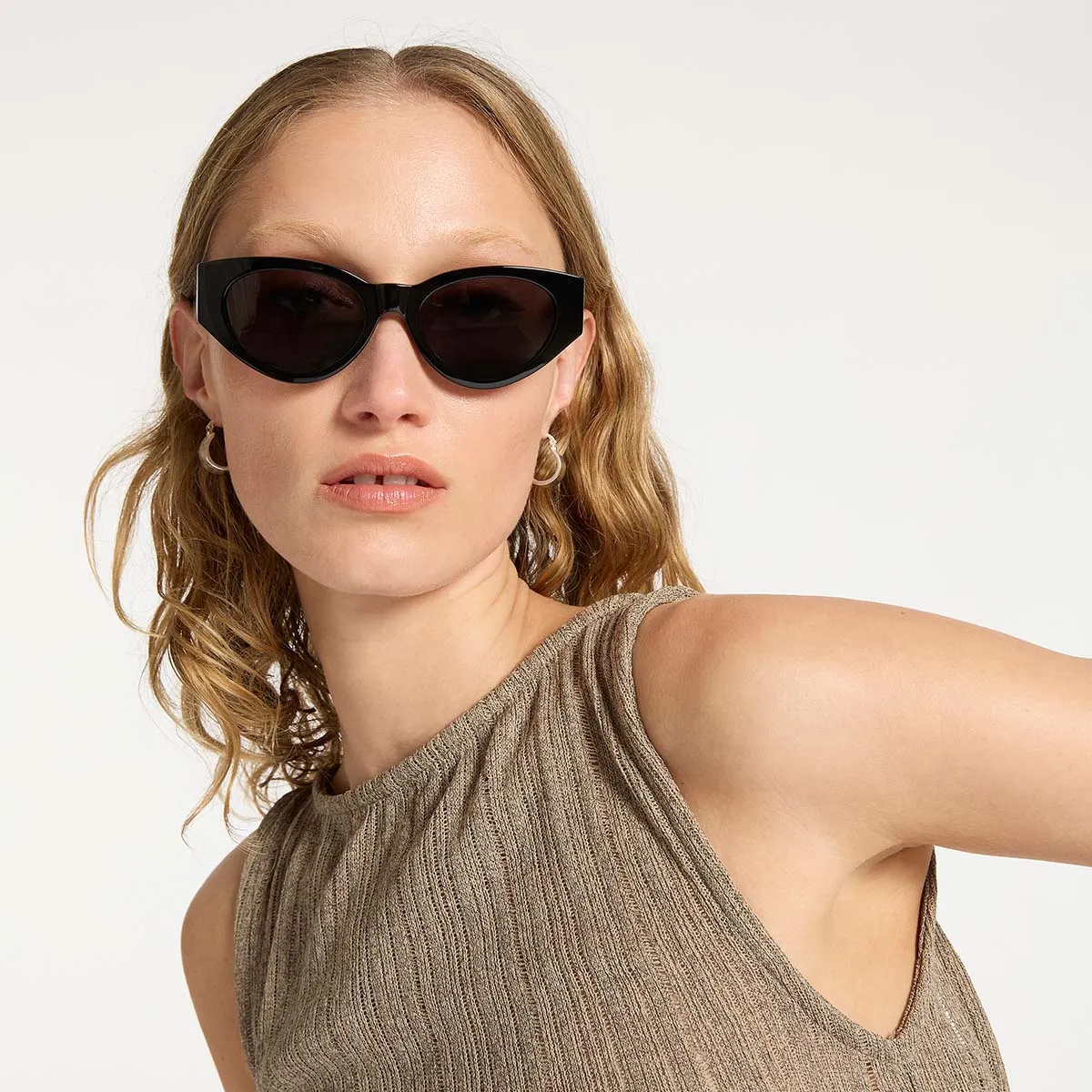 Visceral Sunglasses - Black