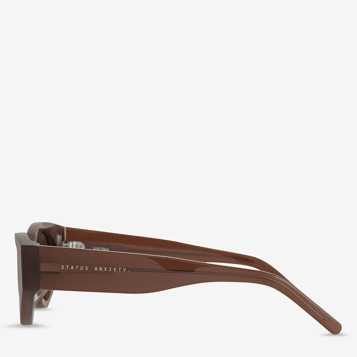 Visceral Sunglasses - Brown