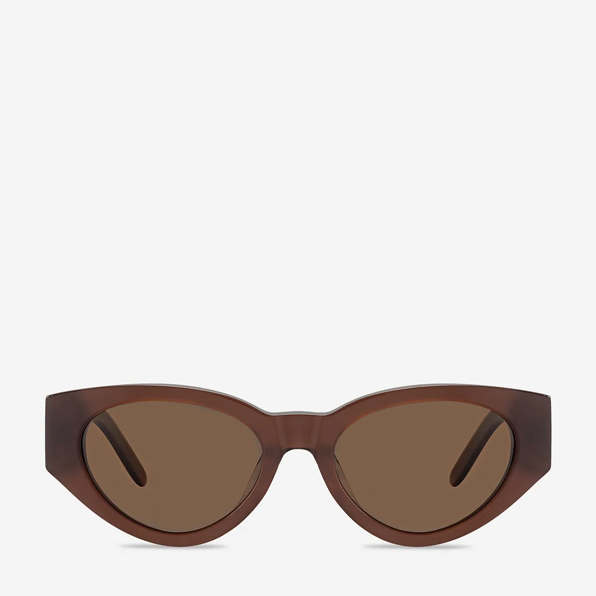 Visceral Sunglasses - Brown