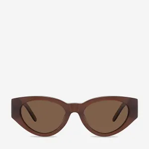 Visceral Sunglasses - Brown