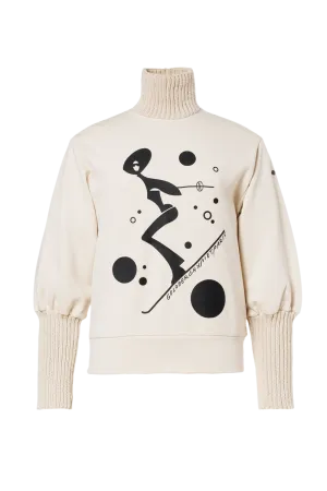 Voyage Turtle Neck Sweater