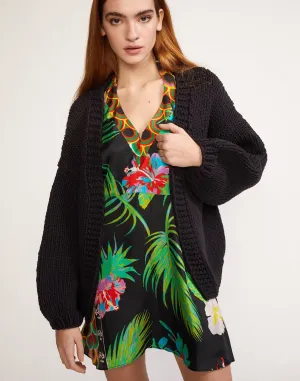 Wallace Chunky Knit Sweater