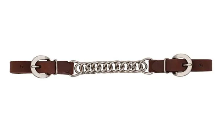 Weaver Leather ProTack® Oiled Curb Strap