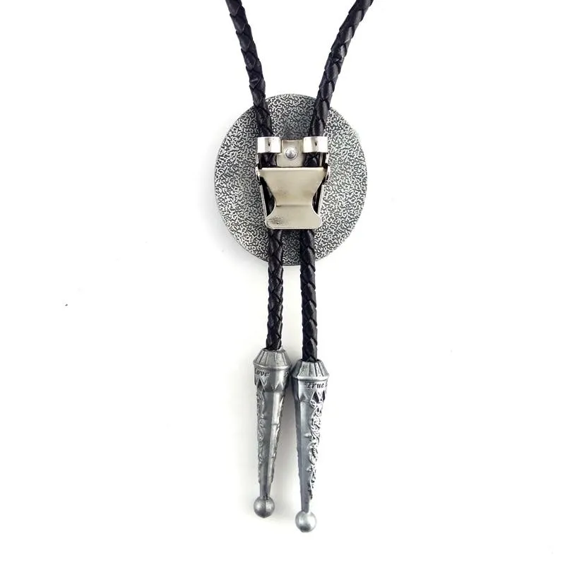 Western Horse Bolo Tie