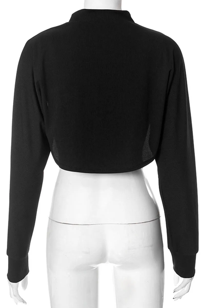 WH0178 Shrug and Tank Set