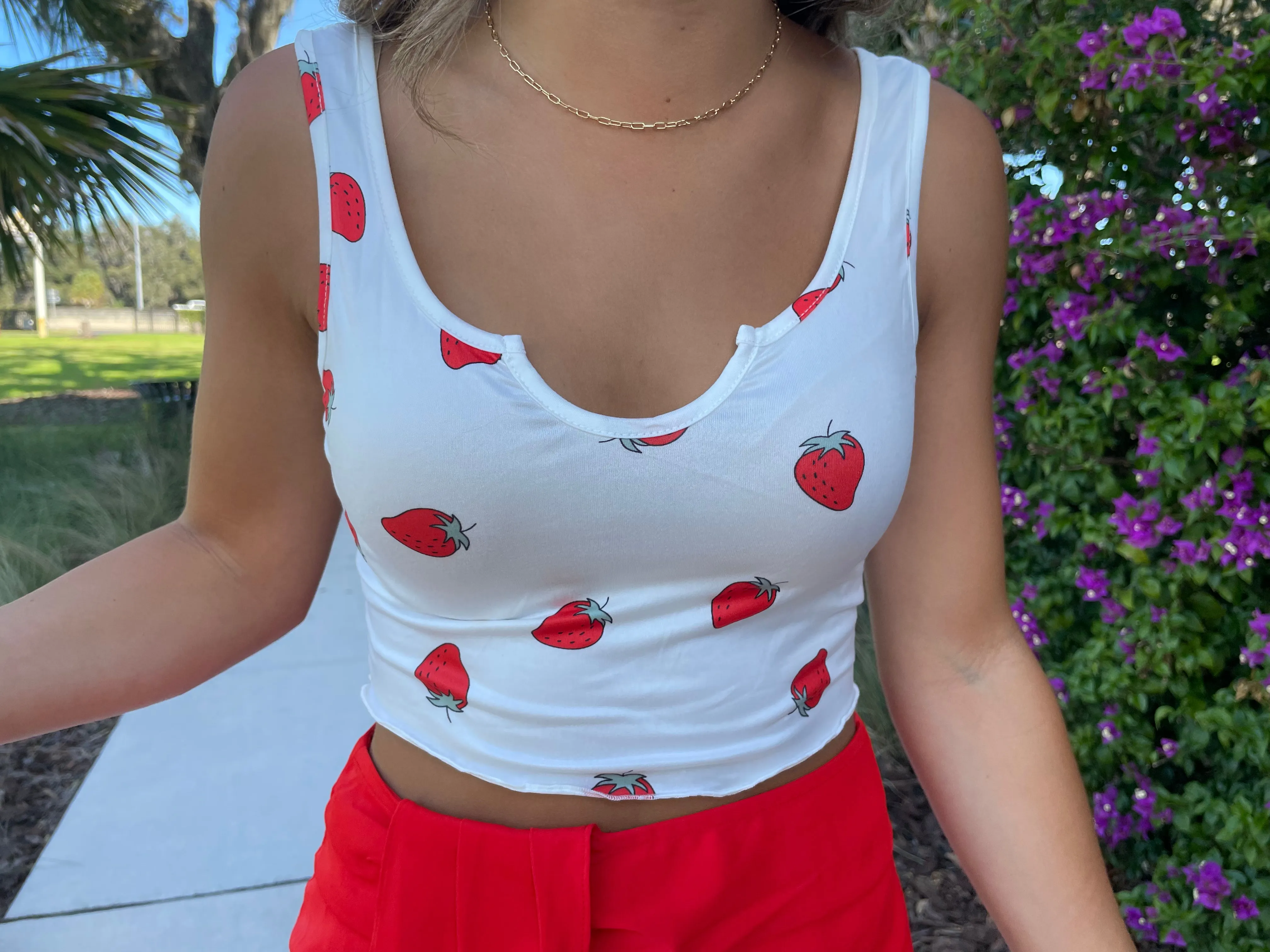 White Nights Berry Crop