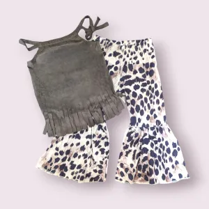 Wild West Charm Outfit