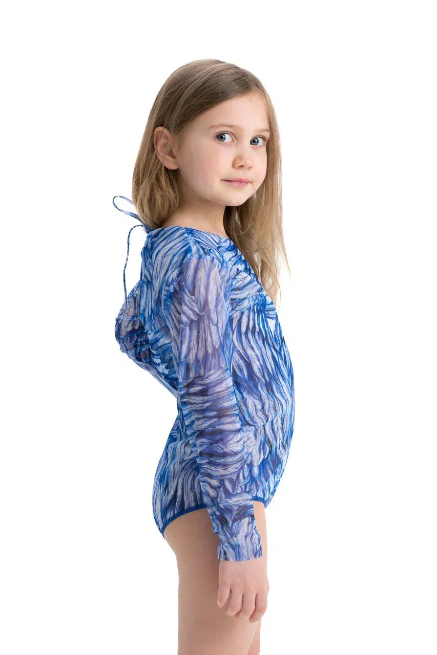 Wings One-Piece Swimsuit