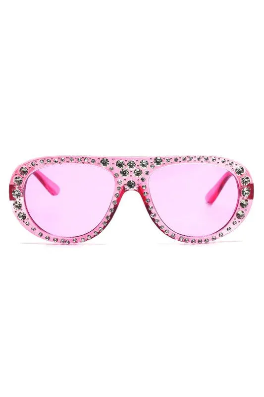 Women Aviator Fashion Sunglasses