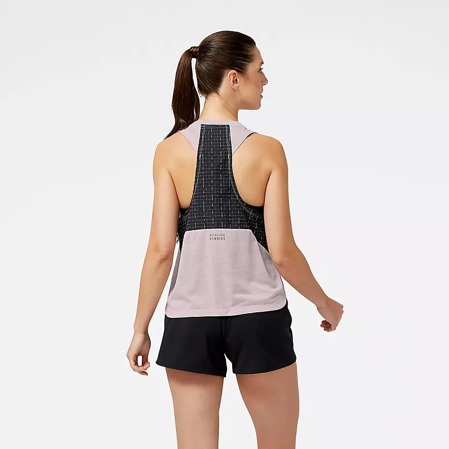 Women's Impact Run Luminous Tank