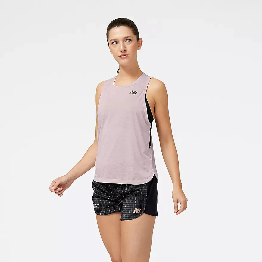 Women's Impact Run Luminous Tank